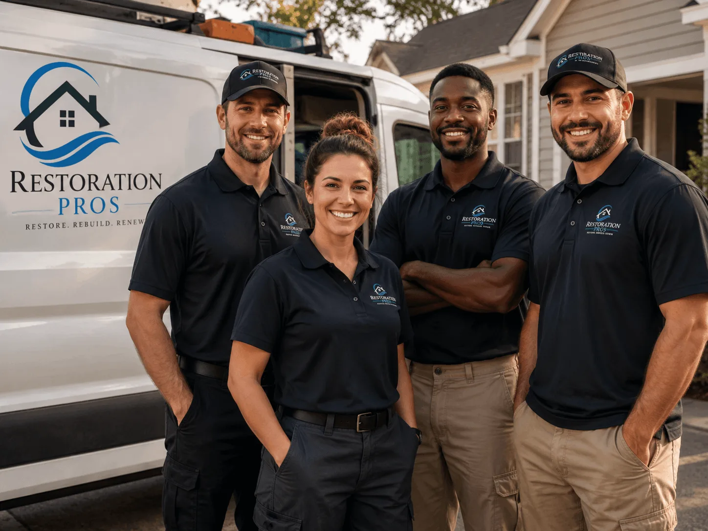 Professional Flood Damage Restoration Services in Hurley, VA